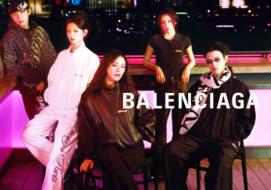 BALENCIAGA 2026马年限定系列重磅释出