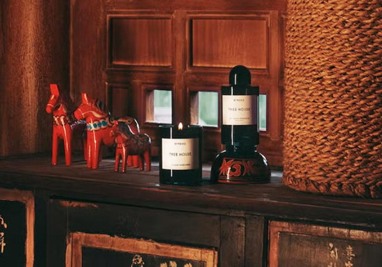 BYREDO 2026新年系列香水上市