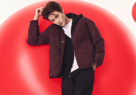 HOGAN发布2026马年新春系列鞋服，檀健次倾情演绎