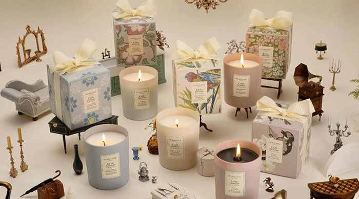 祖・玛珑 x Little Greene联名香氛蜡烛登场！英伦气味与色彩的双向奔赴太绝了图片