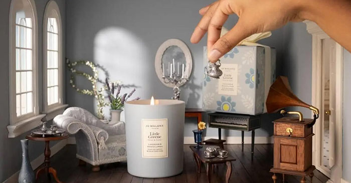 祖・玛珑 x Little Greene联名香氛蜡烛登场！英伦气味与色彩的双向奔赴太绝了图片2