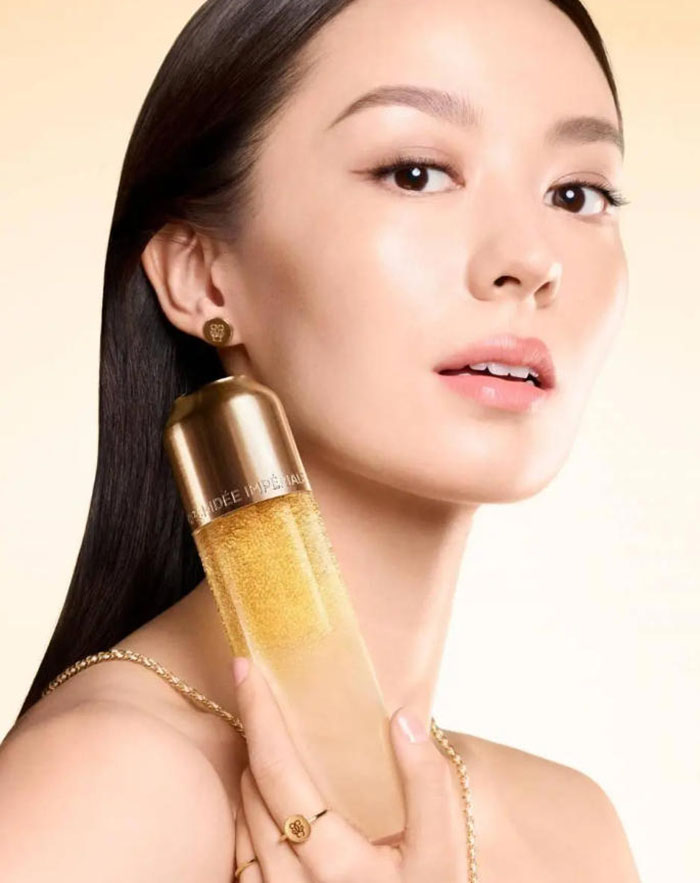 Guerlain 2026全新超光精华水，解锁光感肌高阶密码图片