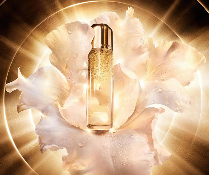 Guerlain 2026全新超光精华水，解锁光感肌高阶密码图片1