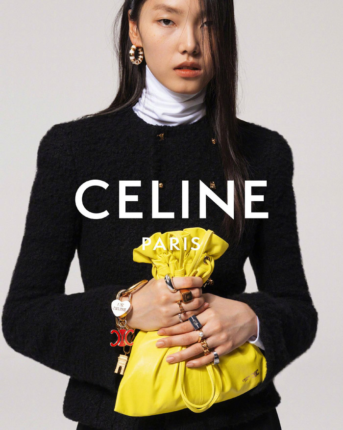 CELINE「思琳」公布2026新春广告大片图片1