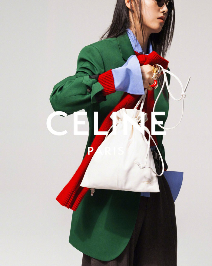 CELINE「思琳」公布2026新春广告大片图片2