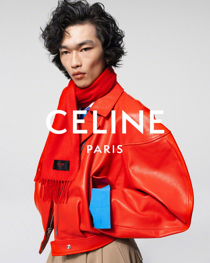 CELINE「思琳」公布2026新春广告大片图片3