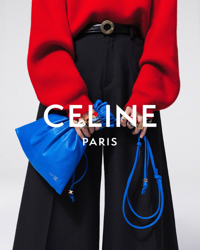CELINE「思琳」公布2026新春广告大片图片5