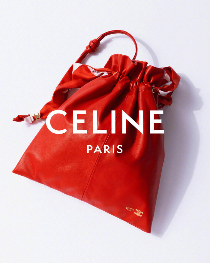 CELINE「思琳」公布2026新春广告大片图片7