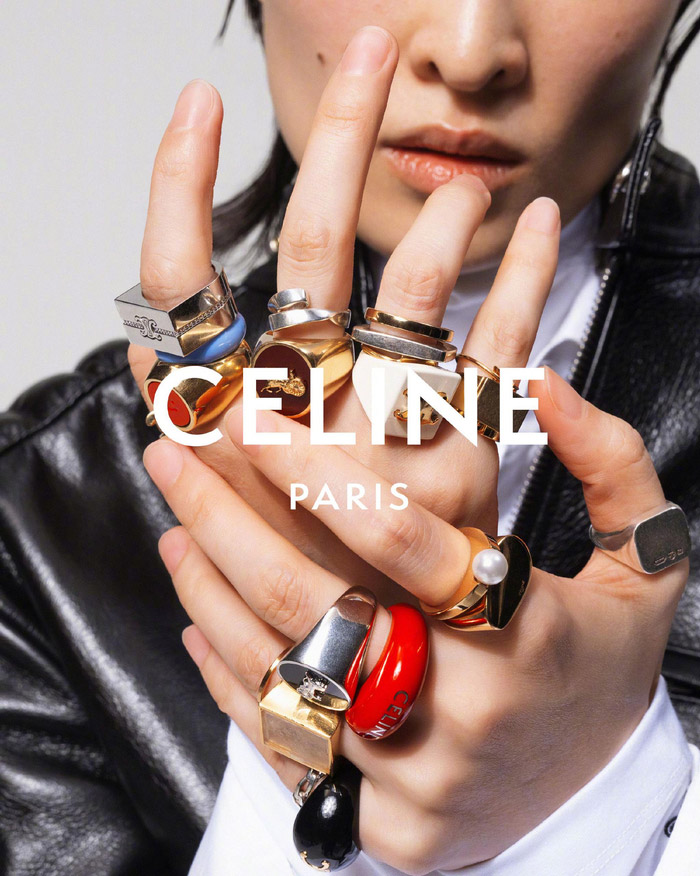 CELINE「思琳」公布2026新春广告大片图片4