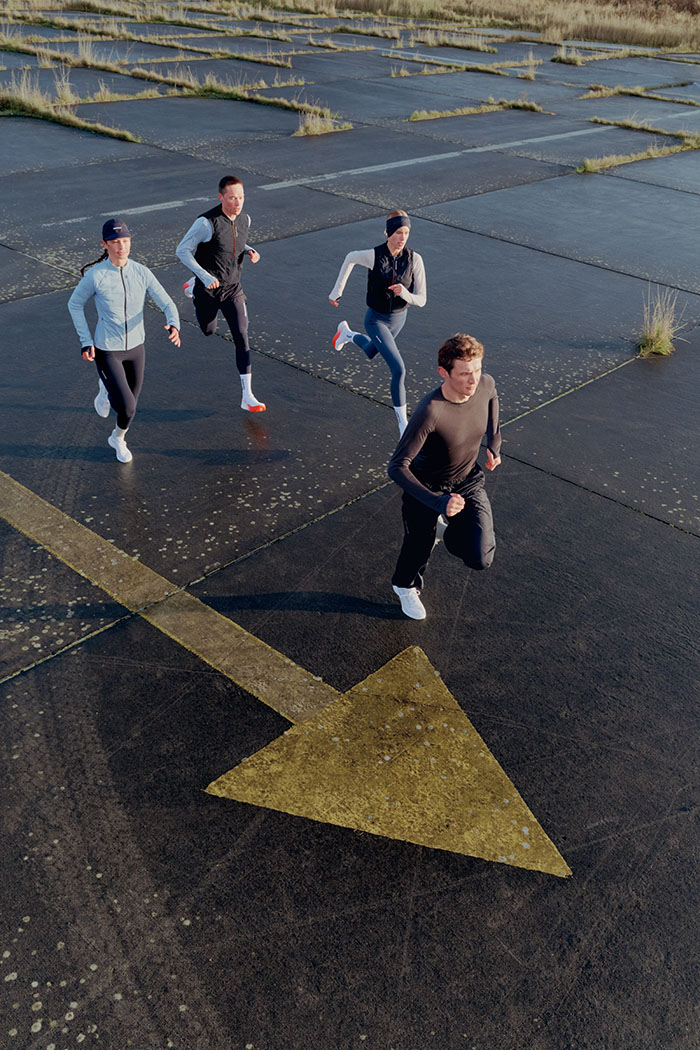 Salomon「萨洛蒙」公布全新FALCON FLY高端竞训跑服图片2