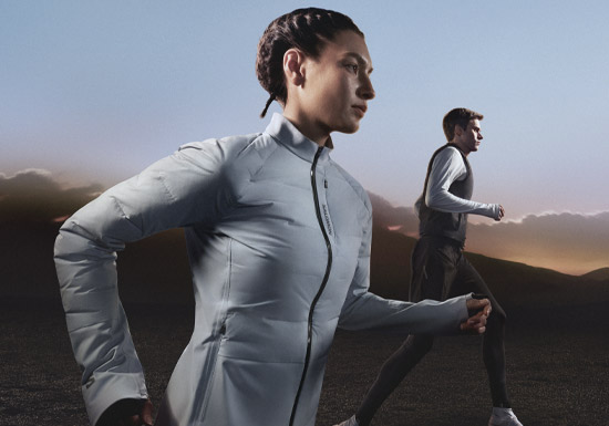 Salomon推出FALCON FLY 高端竞训跑服系列