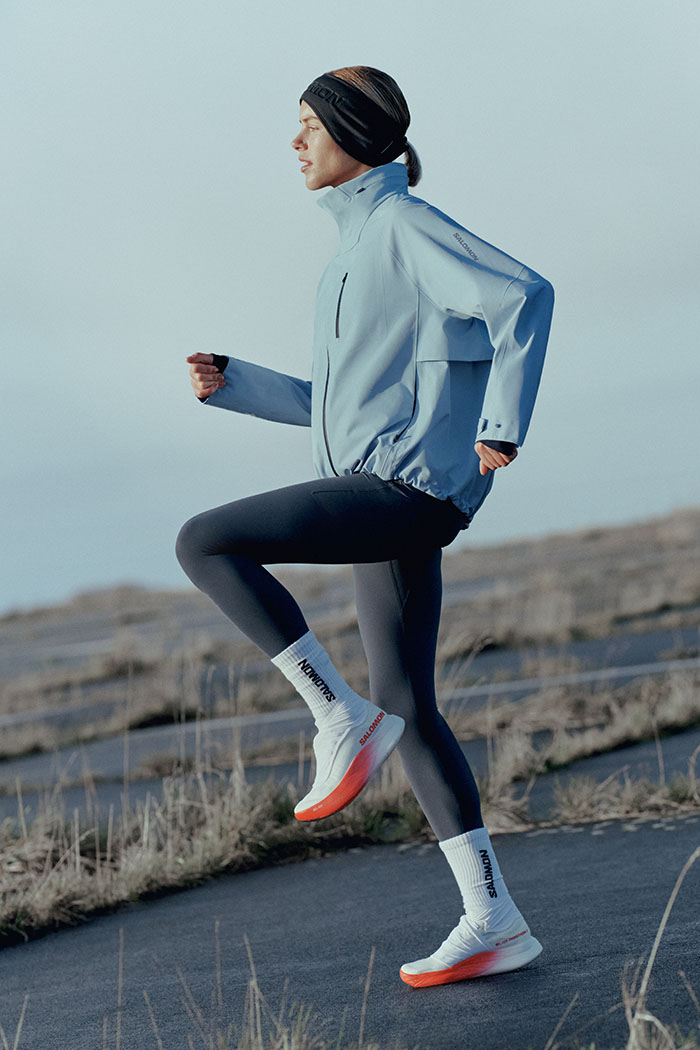 Salomon「萨洛蒙」公布全新FALCON FLY高端竞训跑服图片5