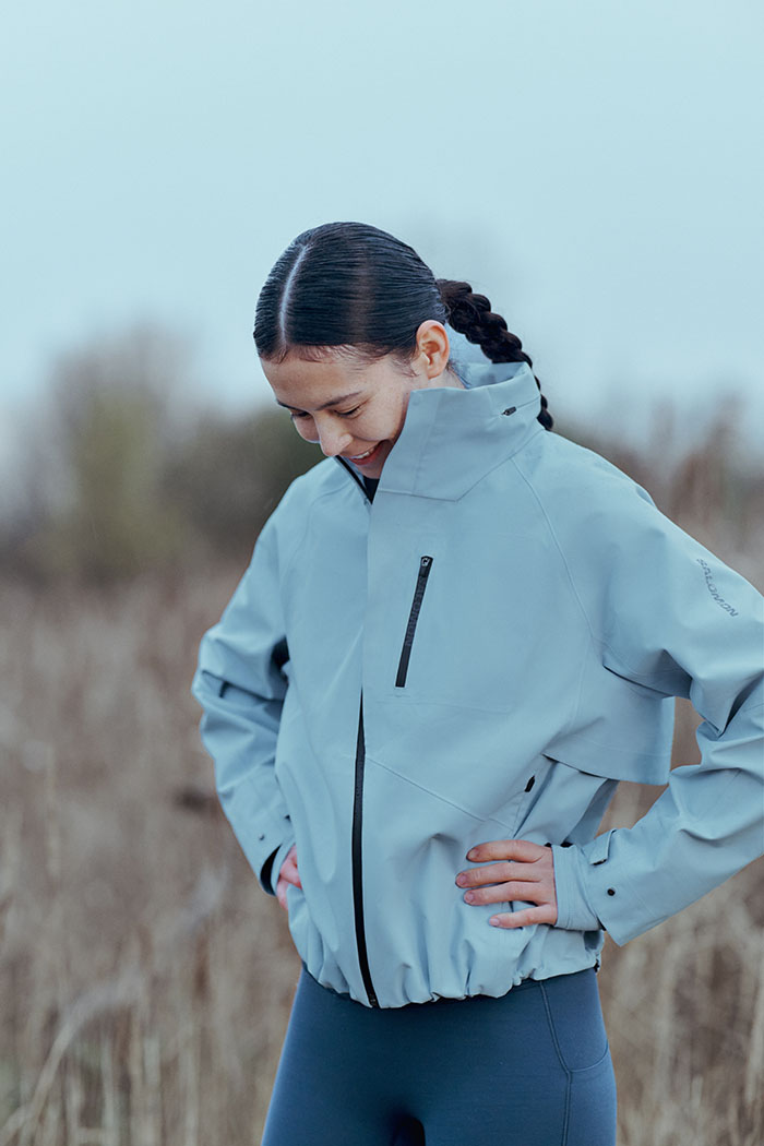 Salomon「萨洛蒙」公布全新FALCON FLY高端竞训跑服图片6