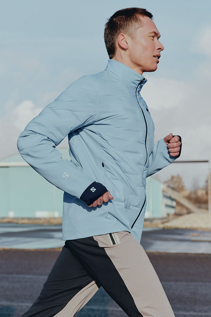 Salomon「萨洛蒙」公布全新FALCON FLY高端竞训跑服图片8