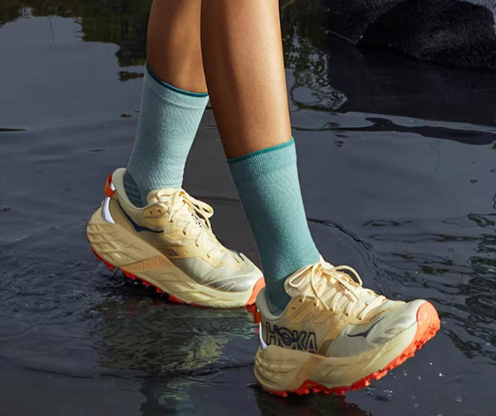 越野党狂喜!HOKA推出全新飞速羚羊7越野跑鞋图片5 越野党狂喜!HOKA推出全新飞速羚羊7越野跑鞋图片5