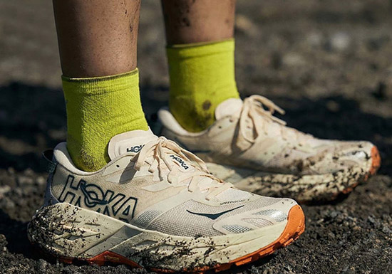 HOKA 2026新款飞速羚羊7越野跑鞋上市预告