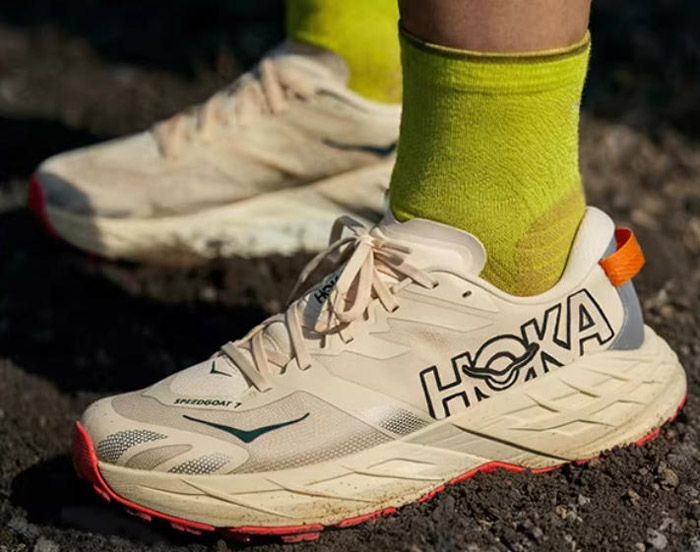 越野党狂喜！HOKA推出全新飞速羚羊7越野跑鞋图片6
