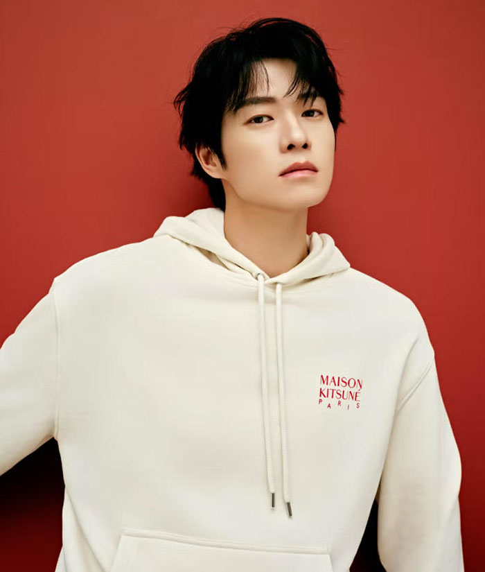 Maison Kitsuné马年新春胶囊系列重磅登场，魏大勋演绎从容格调图片1