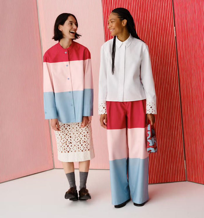 Marimekko重磅释出2026早春系列，马年胶囊系列萌趣登场图片