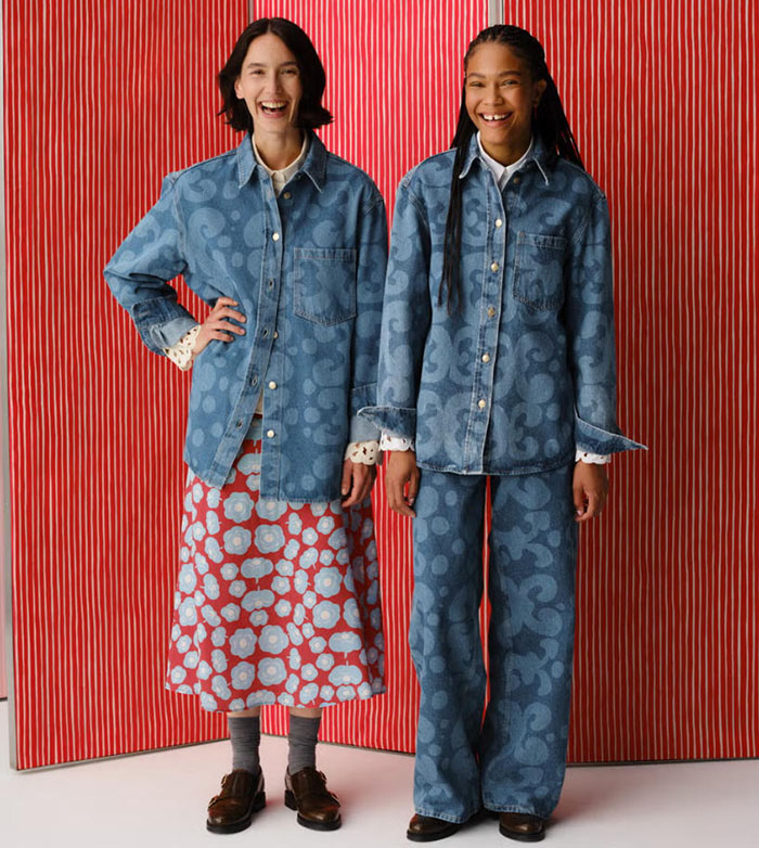 Marimekko重磅释出2026早春系列，马年胶囊系列萌趣登场图片3