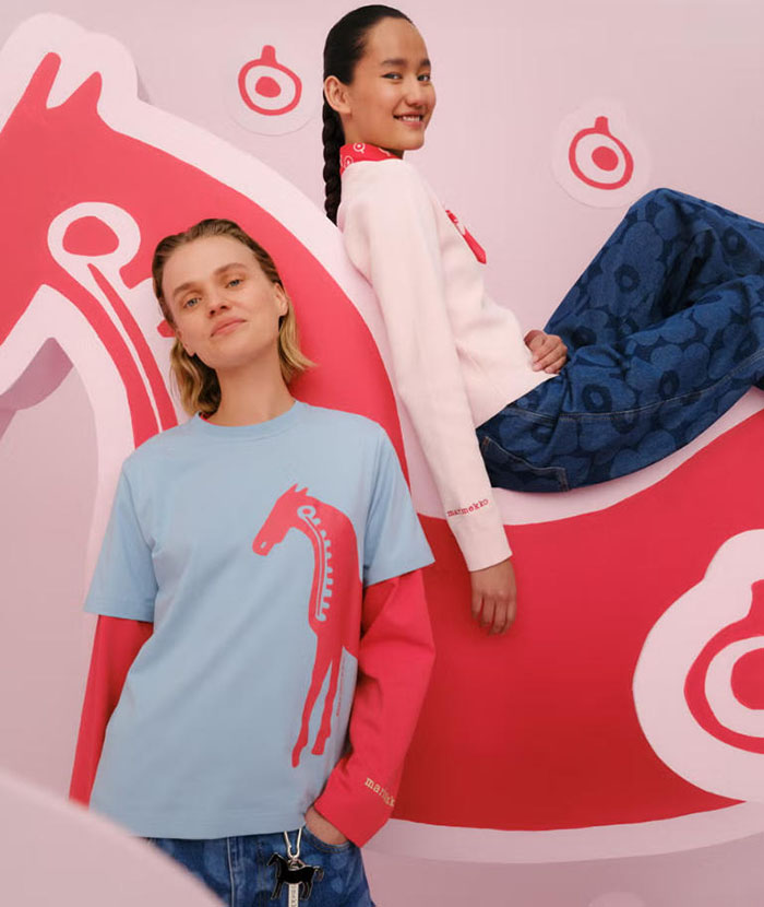 Marimekko重磅释出2026早春系列，马年胶囊系列萌趣登场图片4