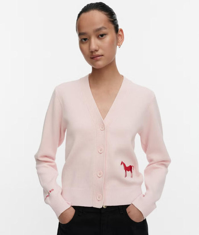 Marimekko重磅释出2026早春系列，马年胶囊系列萌趣登场图片8