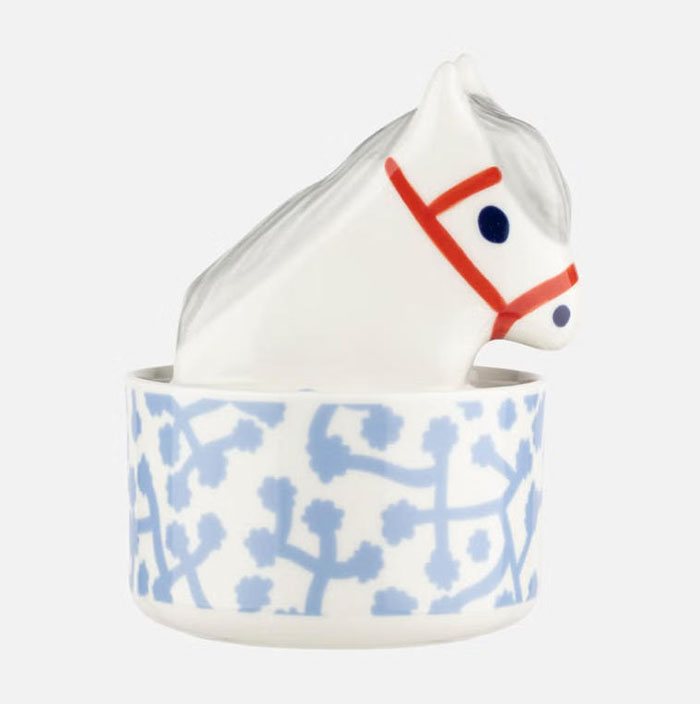 Marimekko重磅释出2026早春系列，马年胶囊系列萌趣登场图片9