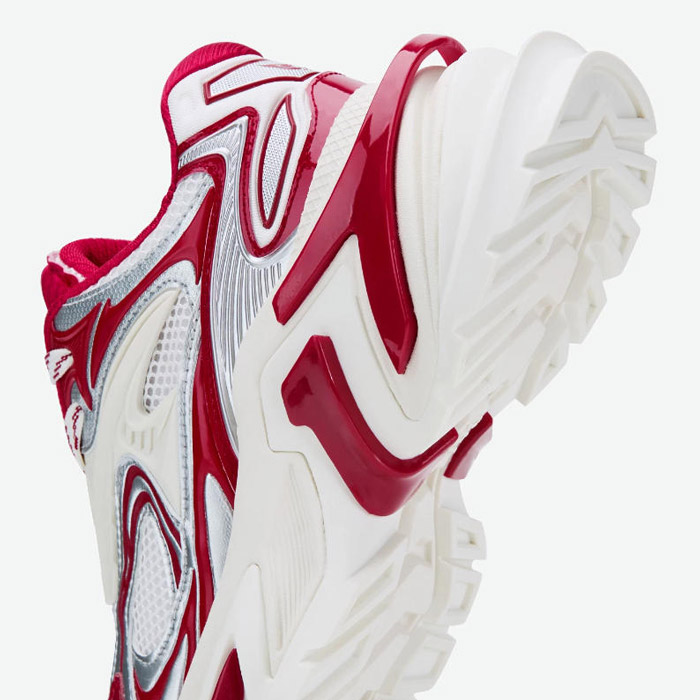 OGR × 北高峰联名马年限定款招财红水狼蛛2.0老爹鞋登陆图片10