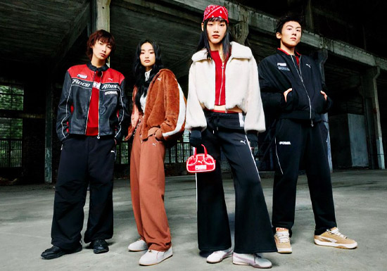 PUMA推出2026全新「彪足马力」系列