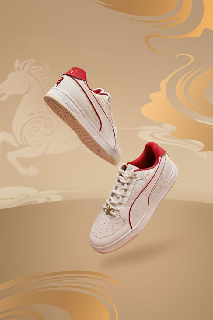 PUMA 2026「彪足马力」系列重磅登场图片4 PUMA 2026「彪足马力」系列重磅登场图片4