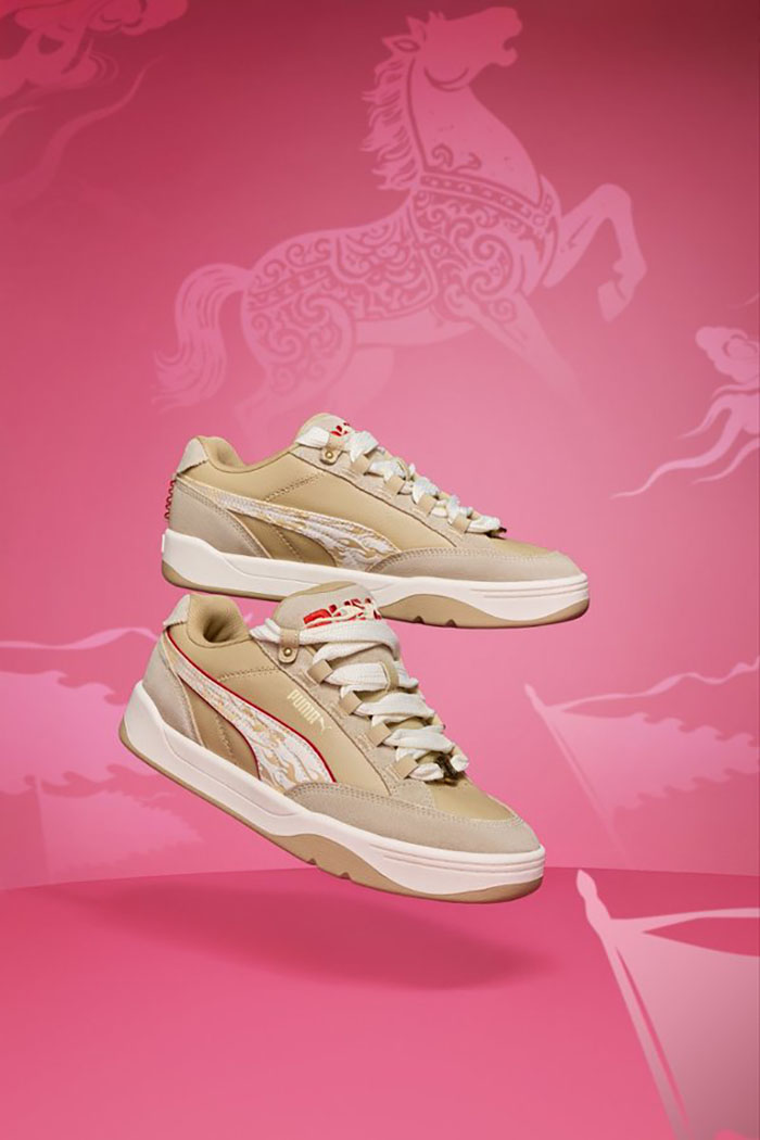 PUMA 2026「彪足马力」系列重磅登场图片5 PUMA 2026「彪足马力」系列重磅登场图片5