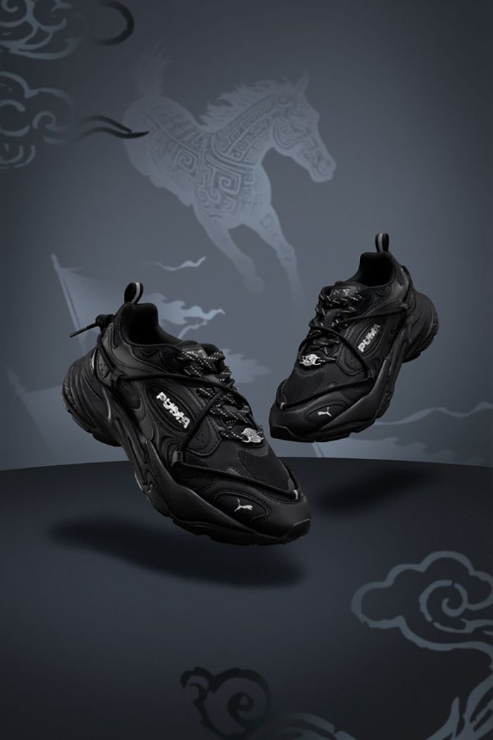 PUMA 2026「彪足马力」系列重磅登场图片6