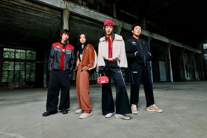 PUMA 2026「彪足马力」系列重磅登场图片 PUMA 2026「彪足马力」系列重磅登场图片