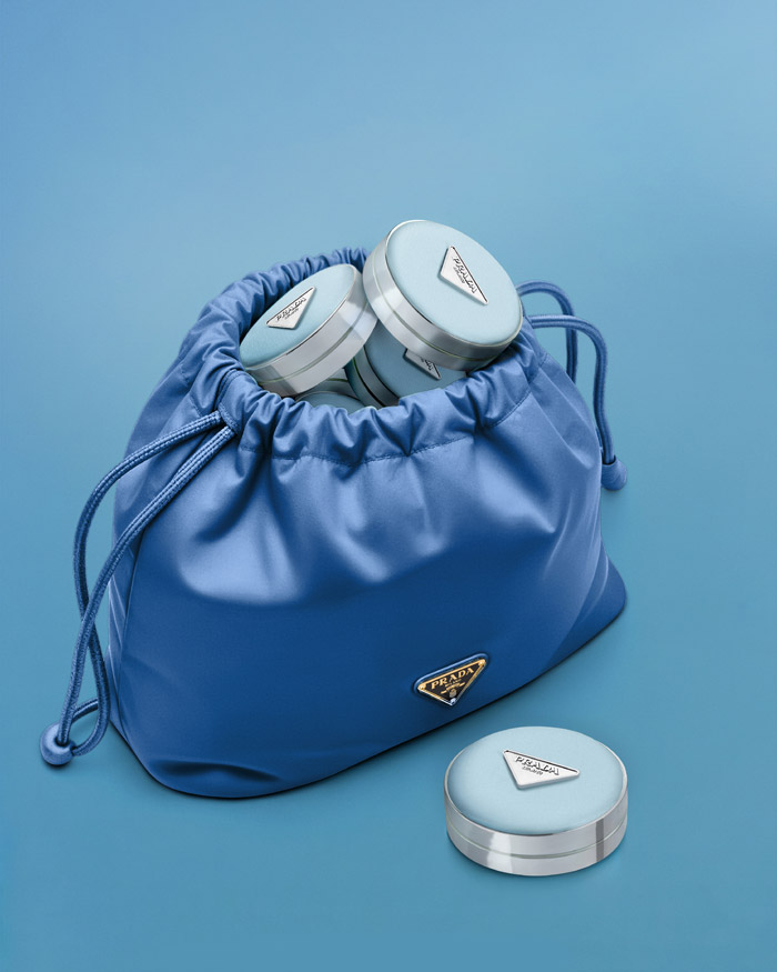 重磅官宣！李兰迪出任Prada普拉达彩妆品牌大使图片1