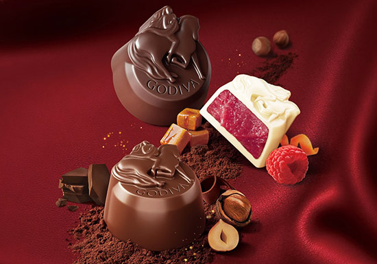 歌帝梵2026「巧运非梵」限定系列巧克力重磅登场