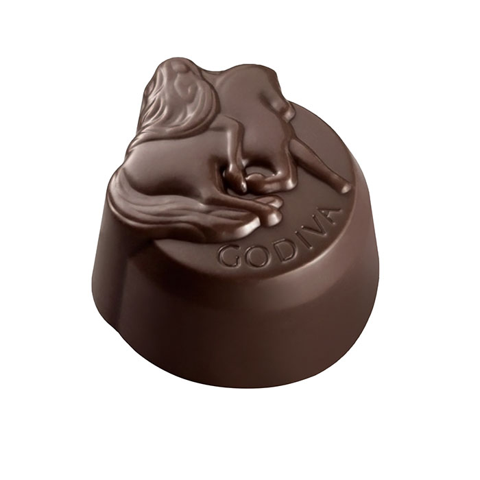 百年奢礼遇马年！GODIVA巧运非梵限定系列巧克力，承包新春所有仪式感图片2