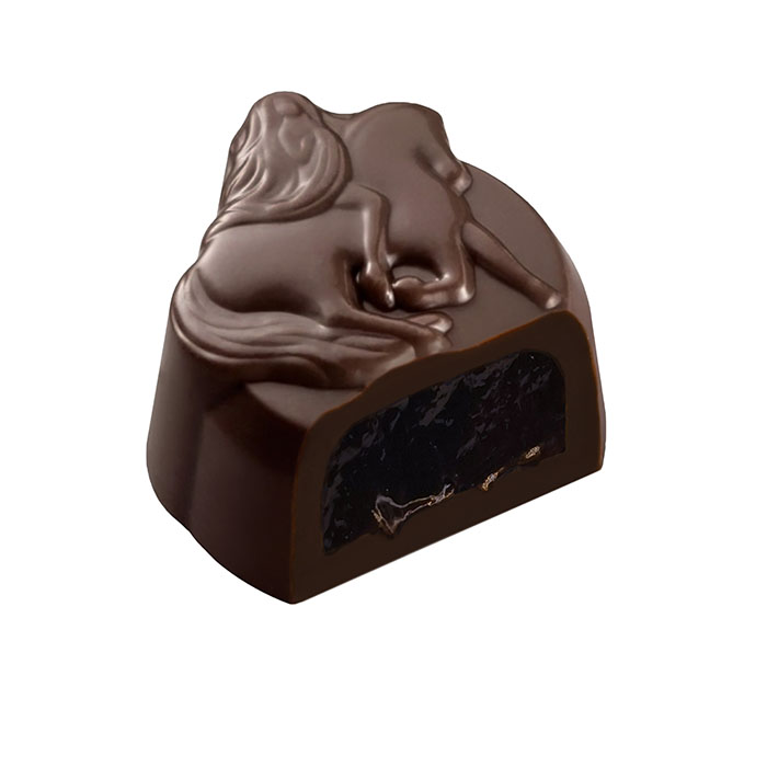 百年奢礼遇马年！GODIVA巧运非梵限定系列巧克力，承包新春所有仪式感图片3