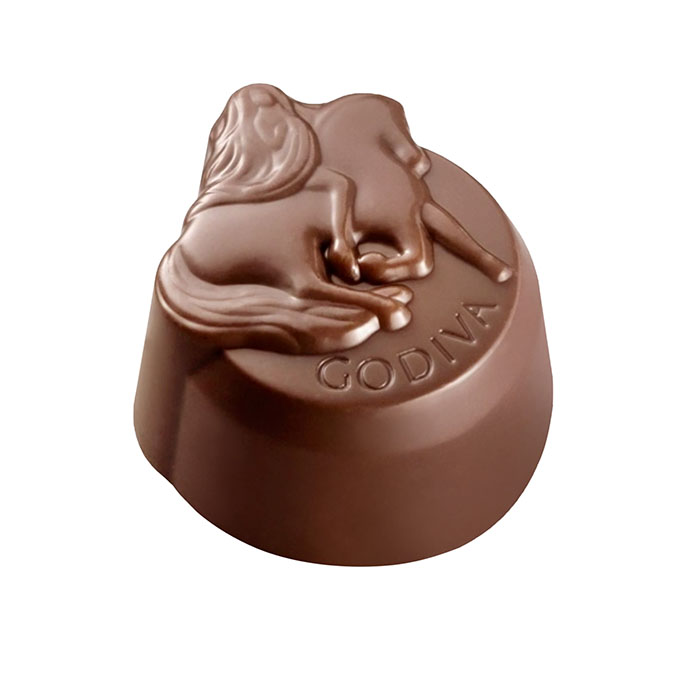 百年奢礼遇马年！GODIVA巧运非梵限定系列巧克力，承包新春所有仪式感图片4