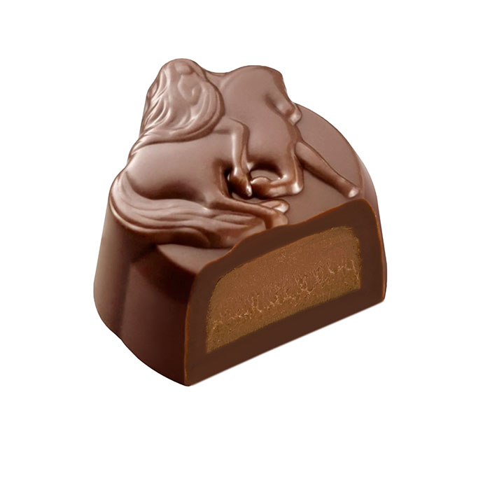 百年奢礼遇马年！GODIVA巧运非梵限定系列巧克力，承包新春所有仪式感图片5