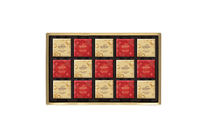 百年奢礼遇马年！GODIVA巧运非梵限定系列巧克力，承包新春所有仪式感图片11