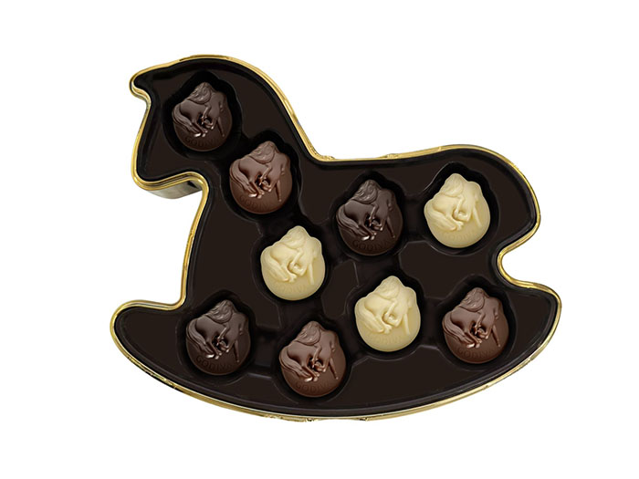 百年奢礼遇马年！GODIVA巧运非梵限定系列巧克力，承包新春所有仪式感图片18