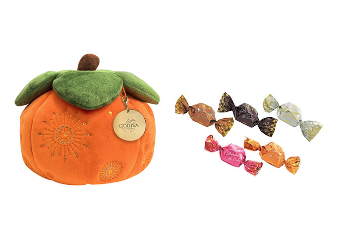 百年奢礼遇马年！GODIVA巧运非梵限定系列巧克力，承包新春所有仪式感图片20