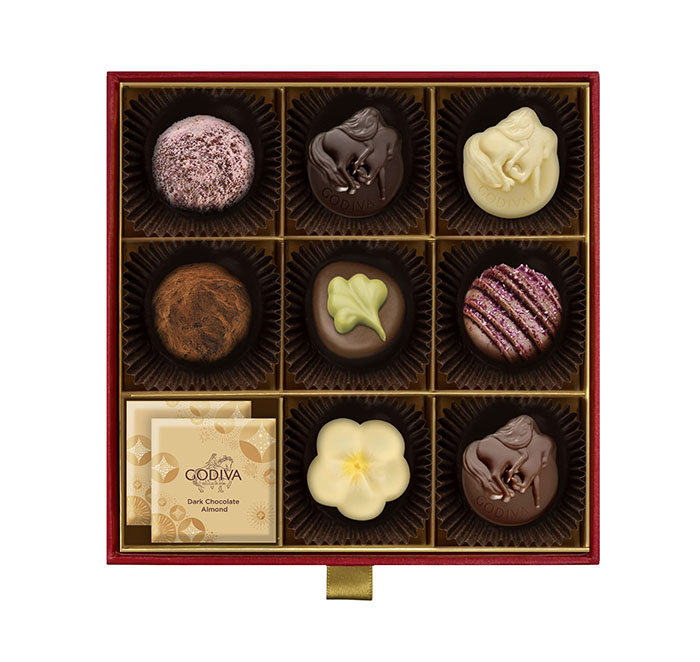 百年奢礼遇马年！GODIVA巧运非梵限定系列巧克力，承包新春所有仪式感图片22