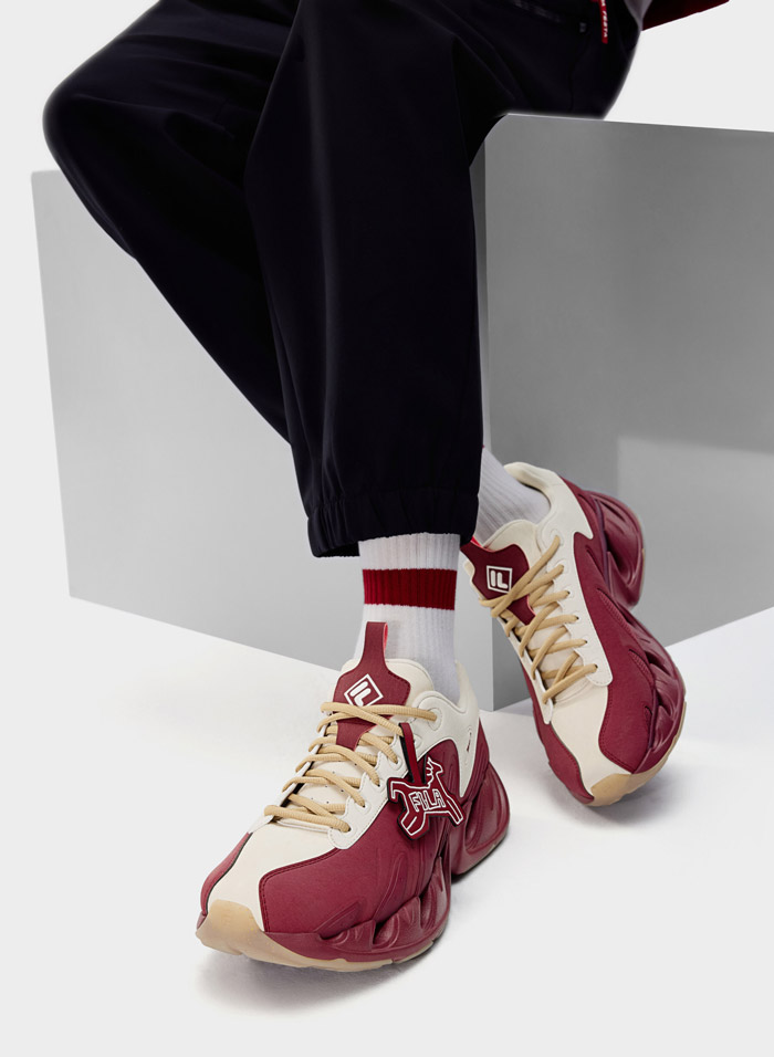 FILA「马上起飞」新春系列炸场，杨幂领衔群星演绎开运造型图片8