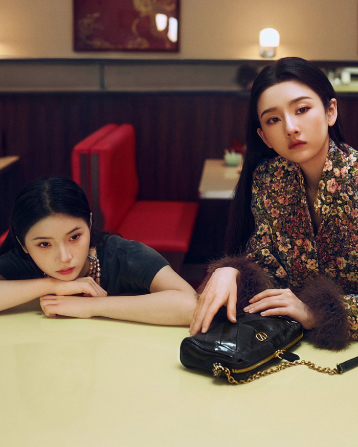 VALENTINO公布2026中国新年广告大片，宋祖儿演绎梦幻团圆美学图片4