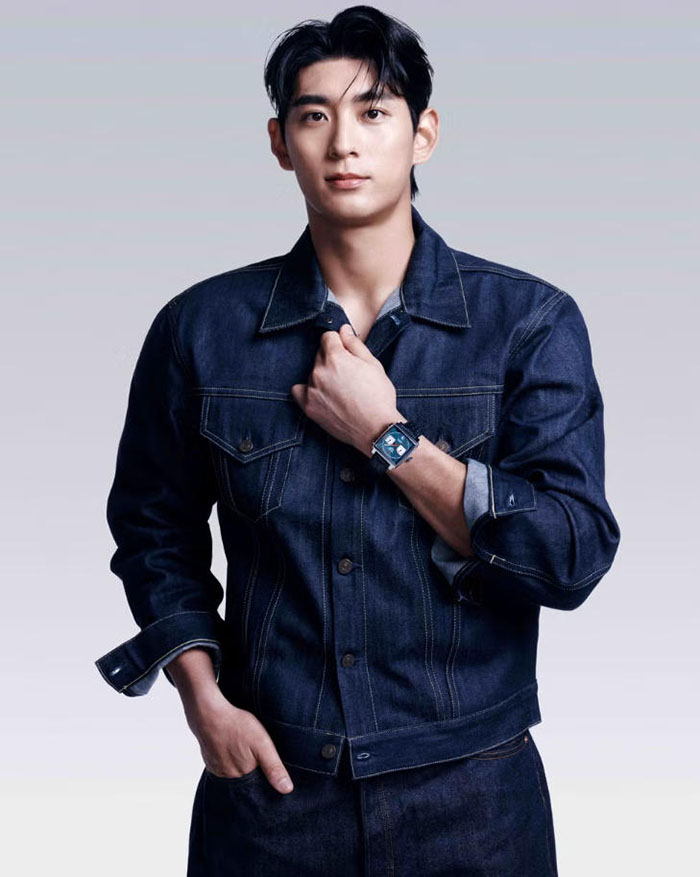 泰格豪雅官宣李政厚为品牌大使，以胜势美学定义潮流新章图片1