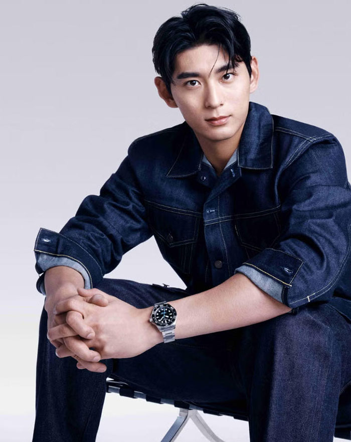 泰格豪雅官宣李政厚为品牌大使，以胜势美学定义潮流新章图片2