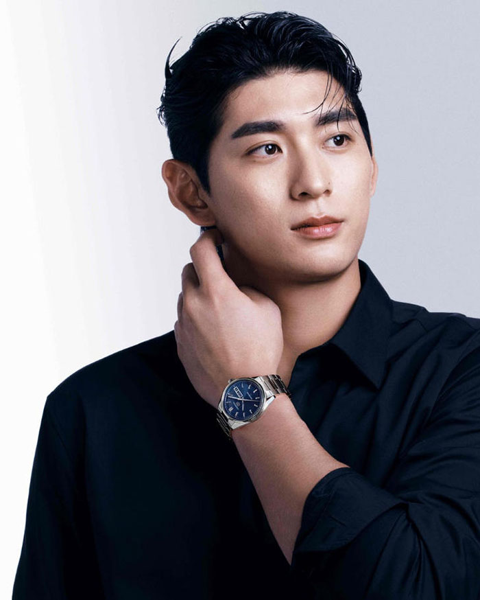 泰格豪雅官宣李政厚为品牌大使，以胜势美学定义潮流新章图片