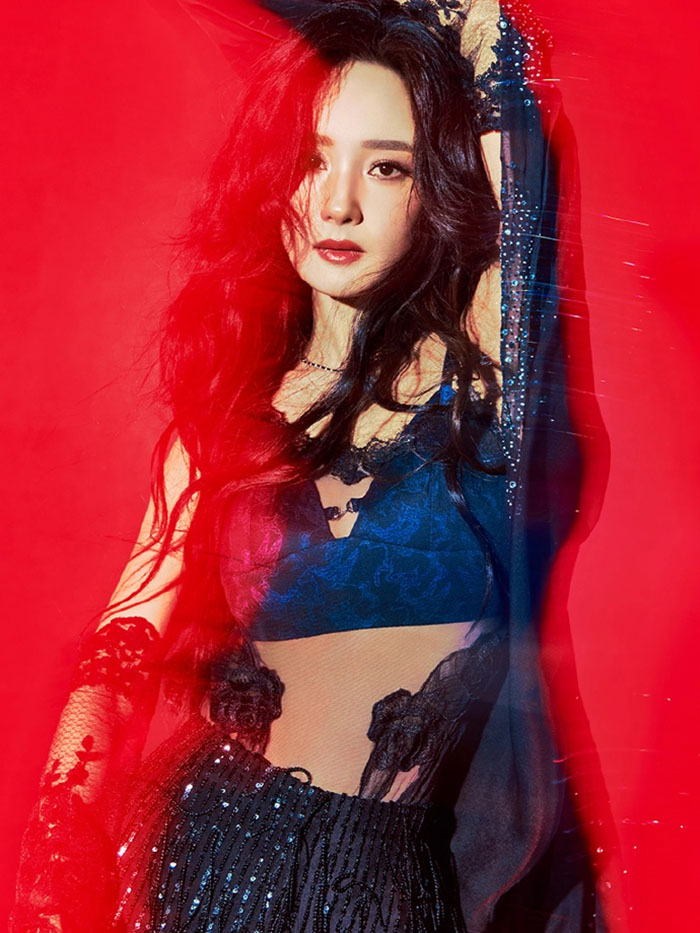 维多利亚的秘密2026新春飞马系列重磅上线，杨幂同款睡袍美到窒息图片4