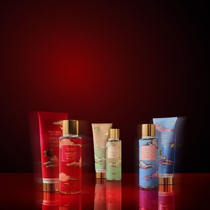 维多利亚的秘密2026新春飞马系列重磅上线，杨幂同款睡袍美到窒息图片10